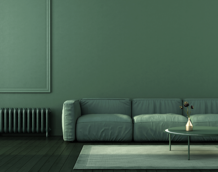 Modern Heating Installation