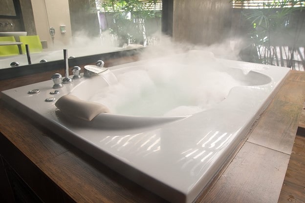 Residential Pool Heating