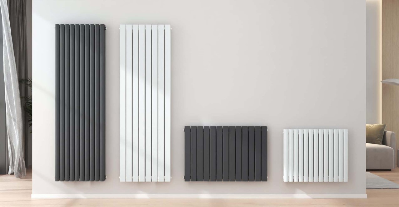 Modern Radiator R3